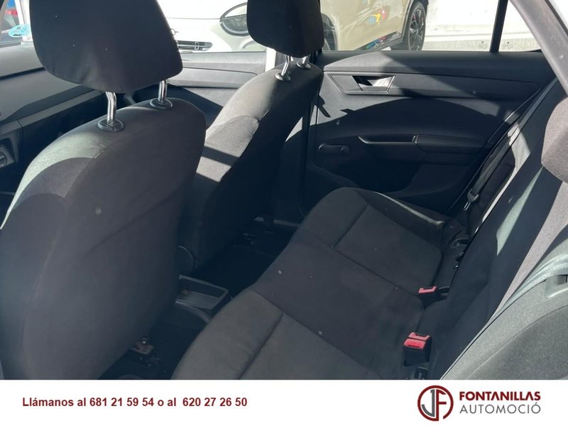 Škoda Fabia 1.0 MPI Ambition 2015, foto 12