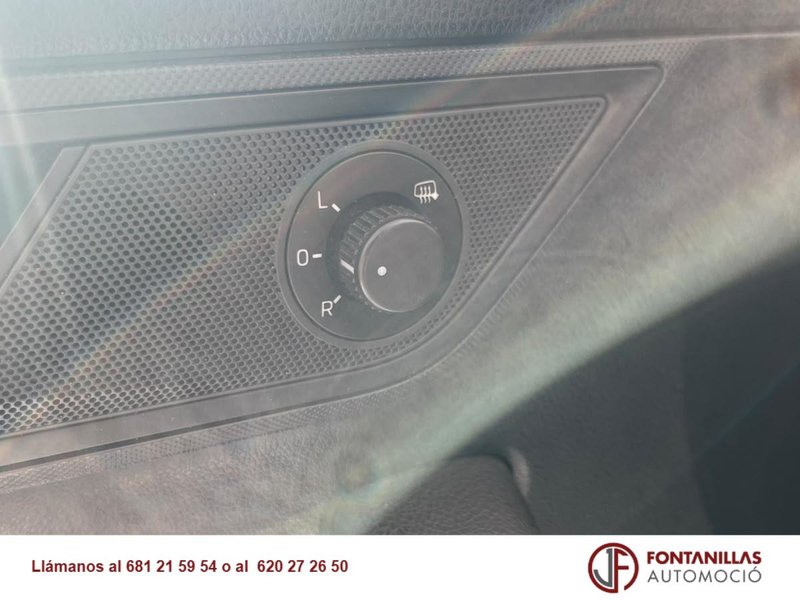 Škoda Fabia 1.0 MPI Ambition 2015, foto 14