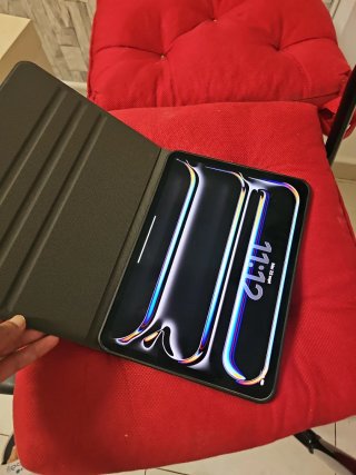 Apple iPad Pro 11 Plata 512GB