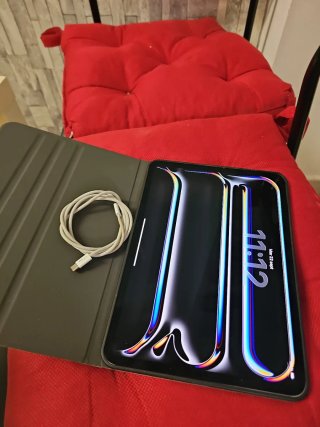 Apple iPad Pro 11 Plata 512GB