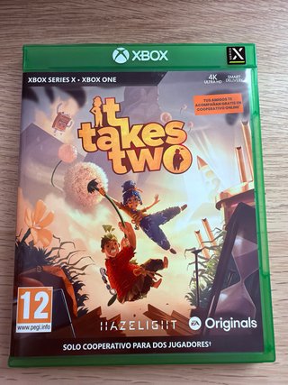 It Takes Two Xbox Series X/S y Xbox One