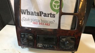MANDO LUCES MERCEDES S W220 2205450010 A2205450010