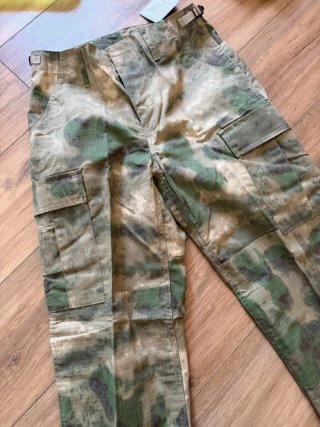 Pantalones de camuflaje