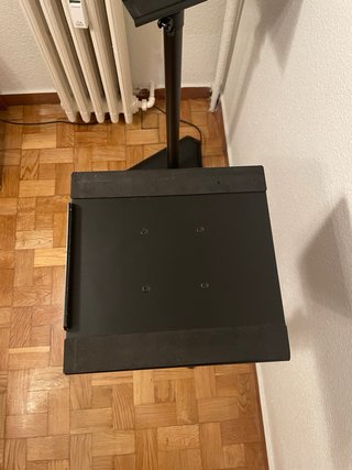 Soportes Monitor Gravity SP 3202 Negros