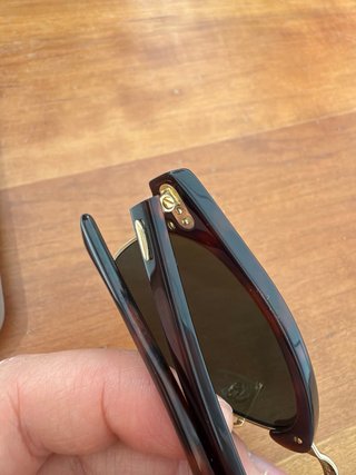 Gafas de sol Ray-Ban Clubmaster RB 3016