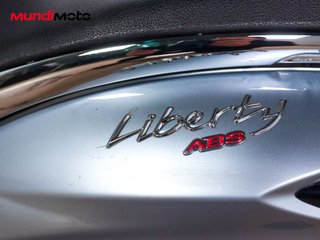 PIAGGIO LIBERTY 125 S I-GET ABS