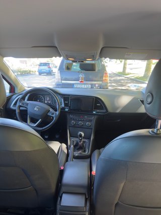 SEAT Leon fr 1.4 140cv 2014