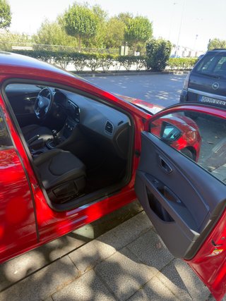 SEAT Leon fr 1.4 140cv 2014