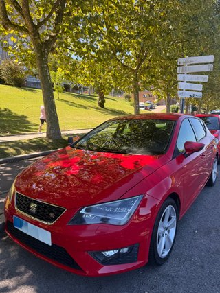 SEAT Leon fr 1.4 140cv 2014