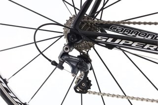 Bicicleta Cannondale SuperSix t.56 Reacondicionada