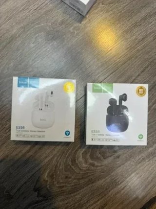 Lote 2x Auriculares Bluetooth HOCO ES56 TWS – nue