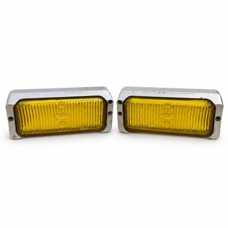 Antinieblas amarillos Ford Sierra Cosworth