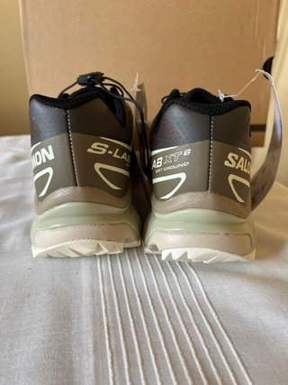Salomon XT-6 Gore-Tex Marrones Talla 44