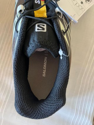 Salomon XT-6 Gore-Tex Marrones Talla 44