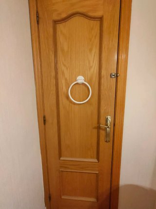 Puertas interiores de madera