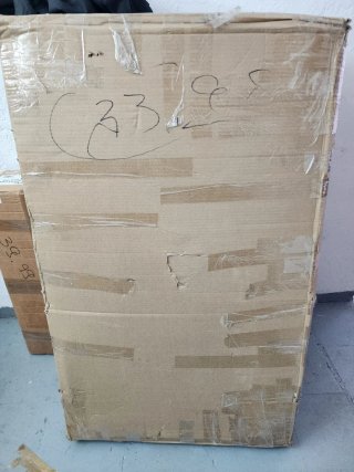 Baúl Keter Denali 100 Gris 380L