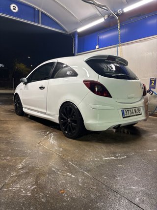 Opel Opc 2010