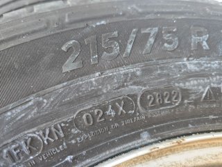Llantas 16 Fiat Ducato