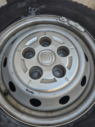 Llantas 16 Fiat Ducato