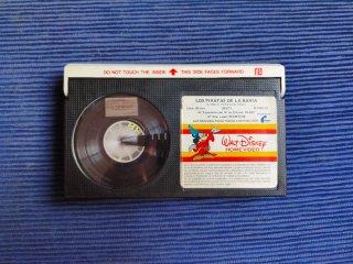 Disney Los Piratas de la Bahía (Beta) Ed. Filmayer