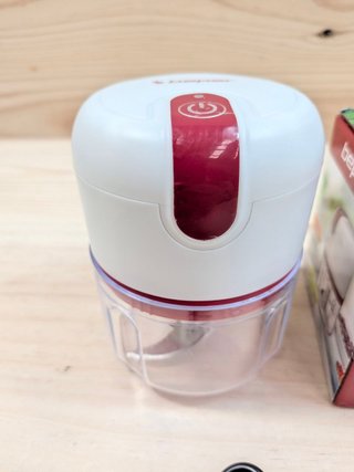 Mini picadora USB BEPER 250 ml recargable