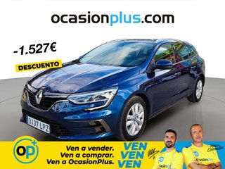 Renault Megane Sport Tourer E-TECH Intens 118 kW (160 CV)