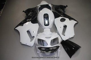 Carenado Avdb KAWASAKI ZX12R 2002 - 2006