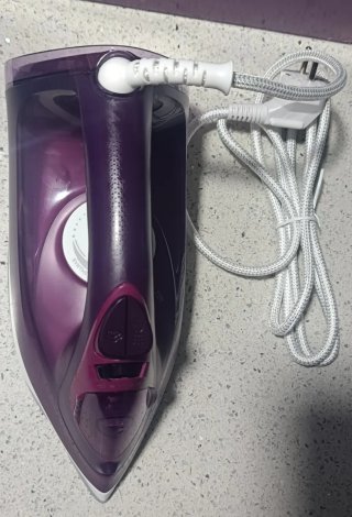 Plancha Vapor Philips Serie 3000 - 200g