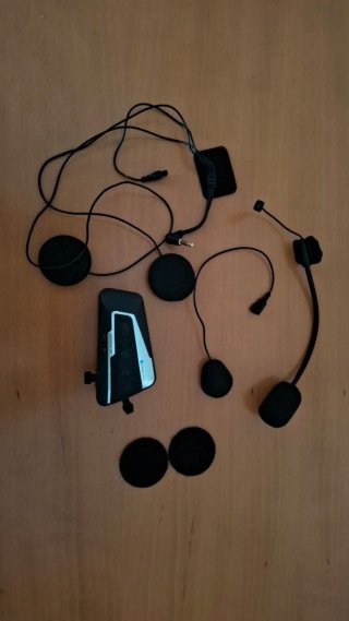 Intercomunicador Herobiker HERO 2 Bluetooth