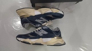 Scarpe sportive New Balance 9060 blu