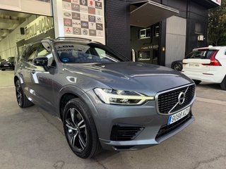 Volvo XC60 T8 2019
