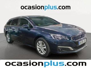 Peugeot 508 SW 2.0 HDI Active 103 kW (140 CV)