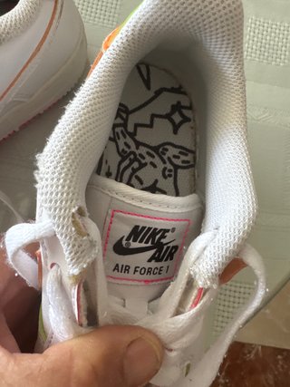 Zapatilla Nike Air Force 1 niño 36.5