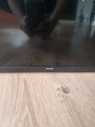 Televisor Philips 43 Negro