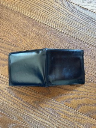 Portafoglio Paul Smith Bifold mini nero