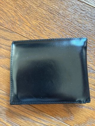 Portafoglio Paul Smith Bifold mini nero