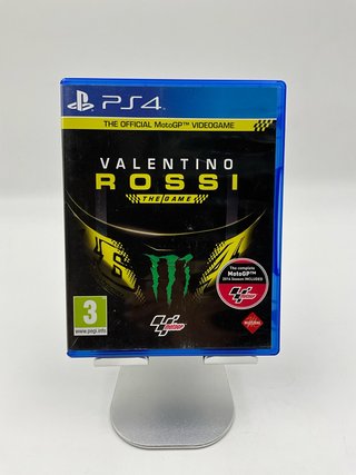 Valentino Rossi PS4