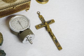 Lote de objetos decorativos de bronce DESDE 10€