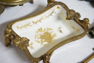 Lote de objetos decorativos de bronce DESDE 10€