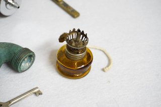 Lote de objetos decorativos de bronce DESDE 10€