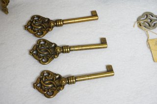 Lote de objetos decorativos de bronce DESDE 10€