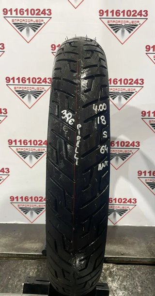 -4.00 18 S PIRELLI RUEDA MOTO BARATA
