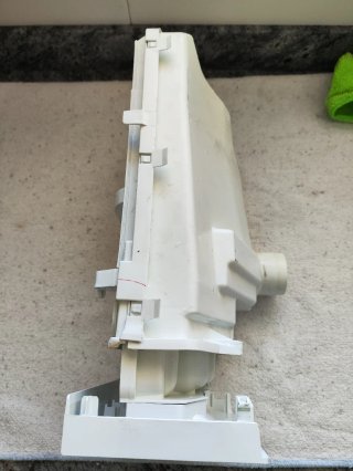 Cajetín completo lavadora Beko WMI 81242