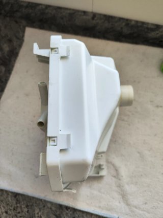 Cajetín completo lavadora Beko WMI 81242