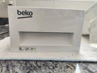 Cajetín completo lavadora Beko WMI 81242