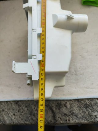 Cajetín completo lavadora Beko WMI 81242