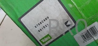 carcasa faro renault 5 valeo