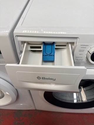Lavadora Balay 7kg
