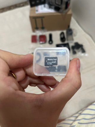 Cámara Deportiva Apexcam X80 Pro 4K
