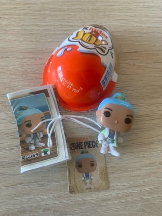 Funko Pop One Piece Kinder Joy Bibi